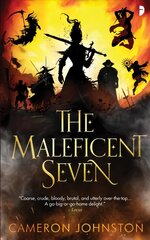 Maleficent Seven New edition cena un informācija | Fantāzija, fantastikas grāmatas | 220.lv