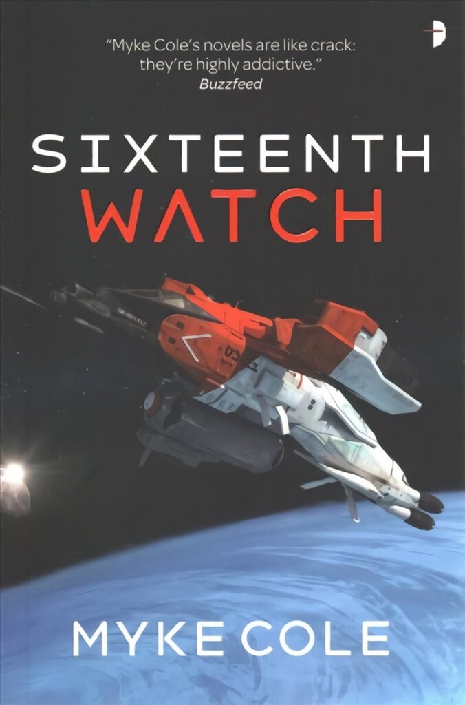 Sixteenth Watch New edition cena un informācija | Fantāzija, fantastikas grāmatas | 220.lv