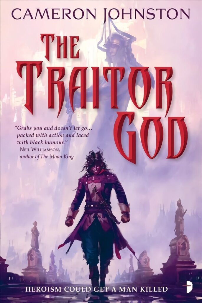 Traitor God: The Age of Tyranny Book I New edition cena un informācija | Fantāzija, fantastikas grāmatas | 220.lv