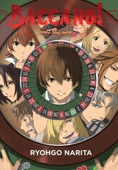 Baccano!, Vol. 18 (light novel) cena un informācija | Fantāzija, fantastikas grāmatas | 220.lv