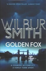 Golden Fox: The Courtney Series 8 cena un informācija | Fantāzija, fantastikas grāmatas | 220.lv