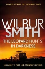 Leopard Hunts in Darkness: The Ballantyne Series 4 cena un informācija | Fantāzija, fantastikas grāmatas | 220.lv