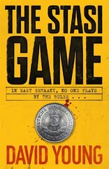 Stasi Game: The sensational Cold War crime thriller cena un informācija | Fantāzija, fantastikas grāmatas | 220.lv