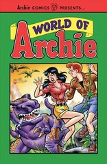 World Of Archie Vol. 2 цена и информация | Фантастика, фэнтези | 220.lv