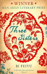 Three Sisters цена и информация | Фантастика, фэнтези | 220.lv