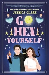 Go Hex Yourself cena un informācija | Fantāzija, fantastikas grāmatas | 220.lv