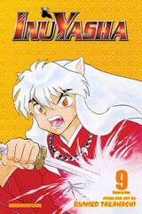 Inuyasha (VIZBIG Edition), Vol. 9, 9 cena un informācija | Fantāzija, fantastikas grāmatas | 220.lv