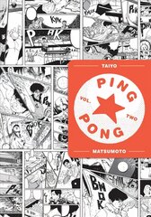 Ping Pong, Vol. 2 cena un informācija | Fantāzija, fantastikas grāmatas | 220.lv