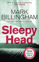 Sleepyhead: The 20th anniversary edition of the gripping novel that changed crime fiction for ever cena un informācija | Fantāzija, fantastikas grāmatas | 220.lv