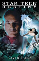 Star Trek: Destiny cena un informācija | Fantāzija, fantastikas grāmatas | 220.lv