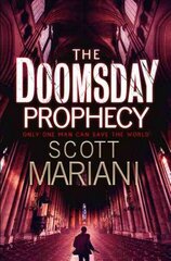 Doomsday Prophecy, Book 3 cena un informācija | Fantāzija, fantastikas grāmatas | 220.lv