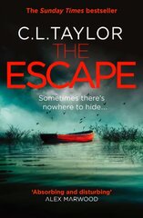 Escape: The Gripping New Psychological Thriller from the Sunday Times Bestseller cena un informācija | Fantāzija, fantastikas grāmatas | 220.lv