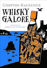 Whisky Galore cena un informācija | Fantāzija, fantastikas grāmatas | 220.lv