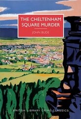 Cheltenham Square Murder cena un informācija | Fantāzija, fantastikas grāmatas | 220.lv