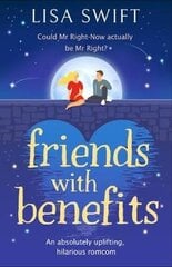 Friends With Benefits cena un informācija | Fantāzija, fantastikas grāmatas | 220.lv