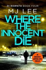 Where the Innocent Die цена и информация | Фантастика, фэнтези | 220.lv