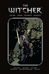 Witcher Library Edition Volume 1 цена и информация | Фантастика, фэнтези | 220.lv