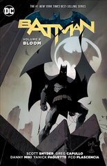 Batman Vol. 9: Bloom (The New 52), Vol 9, Bloom cena un informācija | Fantāzija, fantastikas grāmatas | 220.lv
