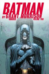 Batman by Grant Morrison Omnibus Volume 2 cena un informācija | Fantāzija, fantastikas grāmatas | 220.lv