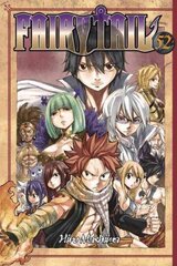 Fairy Tail 52, 52 цена и информация | Фантастика, фэнтези | 220.lv