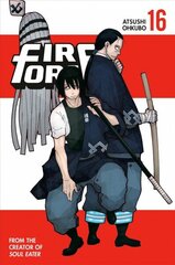 Fire Force 16 цена и информация | Фантастика, фэнтези | 220.lv