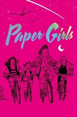 Paper Girls Deluxe Edition Volume 1 Special edition, Volume 1 cena un informācija | Fantāzija, fantastikas grāmatas | 220.lv