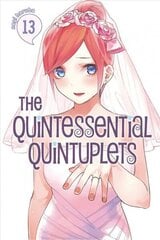 Quintessential Quintuplets 13 цена и информация | Фантастика, фэнтези | 220.lv