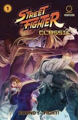 Street Fighter Classic Volume 1: Round 1 - Fight! cena un informācija | Fantāzija, fantastikas grāmatas | 220.lv