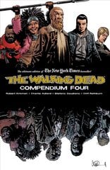 Walking Dead Compendium Volume 4 цена и информация | Фантастика, фэнтези | 220.lv