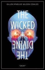 Wicked plus The Divine Volume 9: Okay cena un informācija | Fantāzija, fantastikas grāmatas | 220.lv