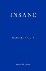 Insane цена и информация | Фантастика, фэнтези | 220.lv