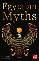 Egyptian Myths New edition цена и информация | Фантастика, фэнтези | 220.lv