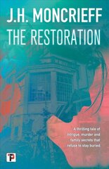 Restoration New edition цена и информация | Фантастика, фэнтези | 220.lv