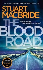 Blood Road: Scottish Crime Fiction at its Very Best цена и информация | Фантастика, фэнтези | 220.lv