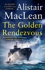 Golden Rendezvous цена и информация | Фантастика, фэнтези | 220.lv