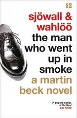 Man Who Went Up in Smoke cena un informācija | Fantāzija, fantastikas grāmatas | 220.lv