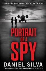 Portrait of a Spy cena un informācija | Fantāzija, fantastikas grāmatas | 220.lv