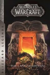 Warcraft: The Last Guardian: The Last Guardian cena un informācija | Fantāzija, fantastikas grāmatas | 220.lv