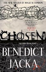 Chosen: An Alex Verus Novel from the New Master of Magical London cena un informācija | Fantāzija, fantastikas grāmatas | 220.lv