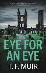 Eye for an Eye cena un informācija | Fantāzija, fantastikas grāmatas | 220.lv