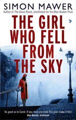 Girl Who Fell From The Sky цена и информация | Фантастика, фэнтези | 220.lv