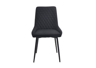 Комплект из 2 обеденных стульев Mob, серый цвет цена и информация | Стулья для кухни и столовой | 220.lv
