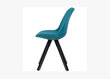 2-vu ēdamistabas krēslu komplekts Sky, zils cena un informācija | Virtuves un ēdamistabas krēsli | 220.lv