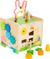 Aktivitātes kubs “Zaķis” цена и информация | Rotaļlietas zīdaiņiem | 220.lv