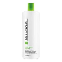 Разглаживающий и смягчающий шампунь для волос Paul Mitchell Super Skinny Complex Shampoo, 1000 мл цена и информация | Шампуни | 220.lv