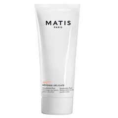 Нежный скраб для лица для чувствительной кожи Matis Reponse Delicate Sensiflora - Peel, 50 мл цена и информация | Средства для очищения лица | 220.lv