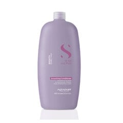 Alfaparf Milano Semi Di Lino Smooth Smoothing Conditioner 1000ml cena un informācija | Matu kondicionieri, balzāmi | 220.lv