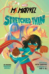 Stretched Thin (Ms Marvel graphic novel 1) цена и информация | Книги для малышей | 220.lv
