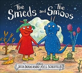 Smeds and the Smoos cena un informācija | Grāmatas mazuļiem | 220.lv
