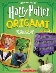 Origami 2 (Harry Potter) цена и информация | Книги для малышей | 220.lv